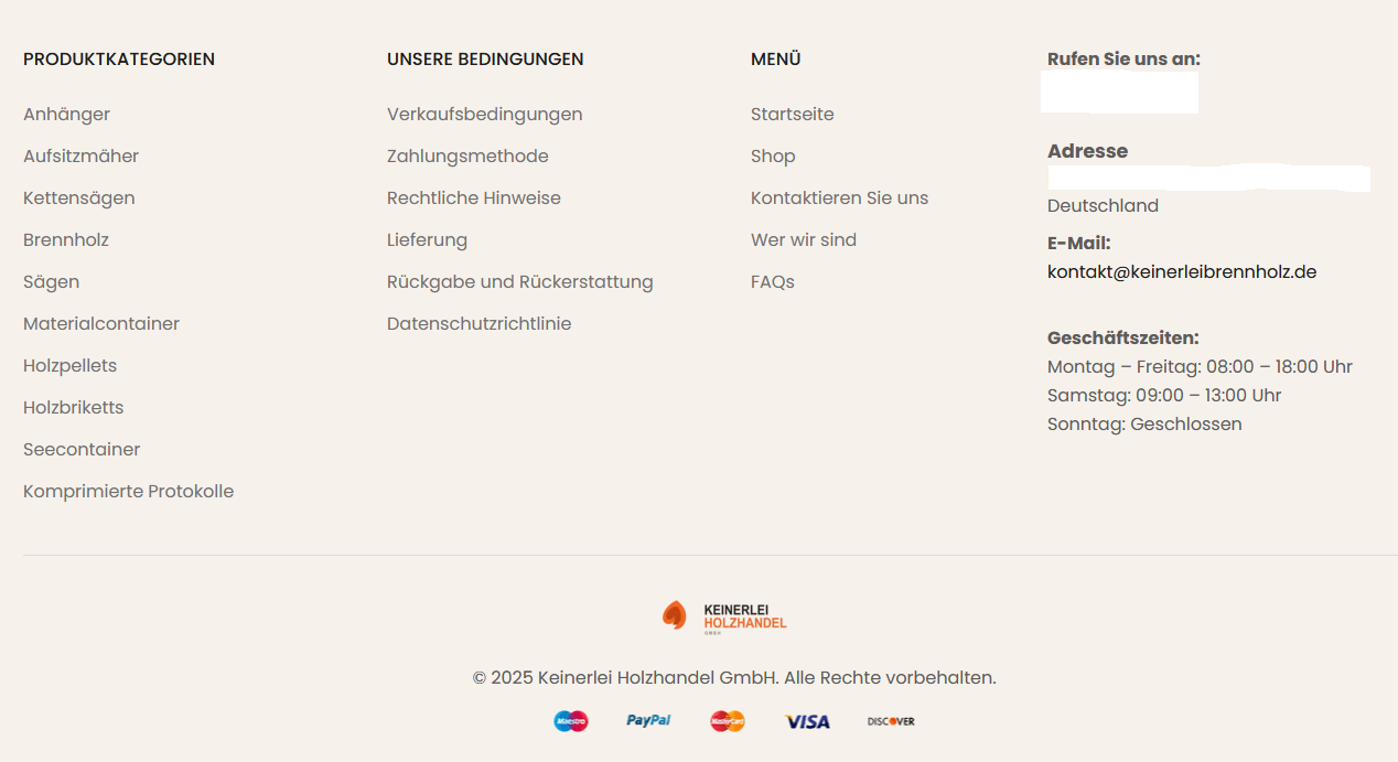 Dokumentation zum Fall Keinerlei – Screenshot 06