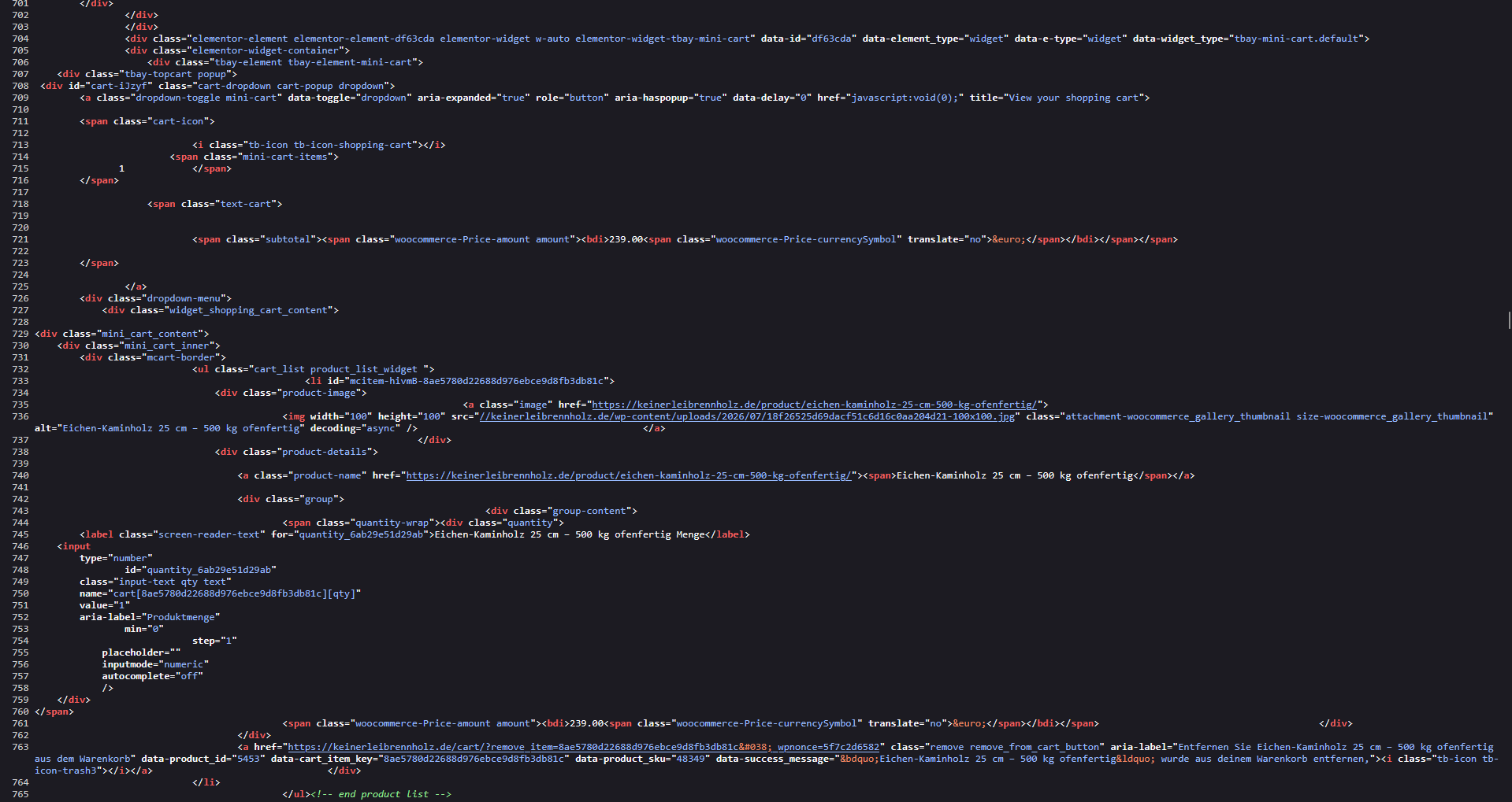 Dokumentation zum Fall Keinerlei – Screenshot 11