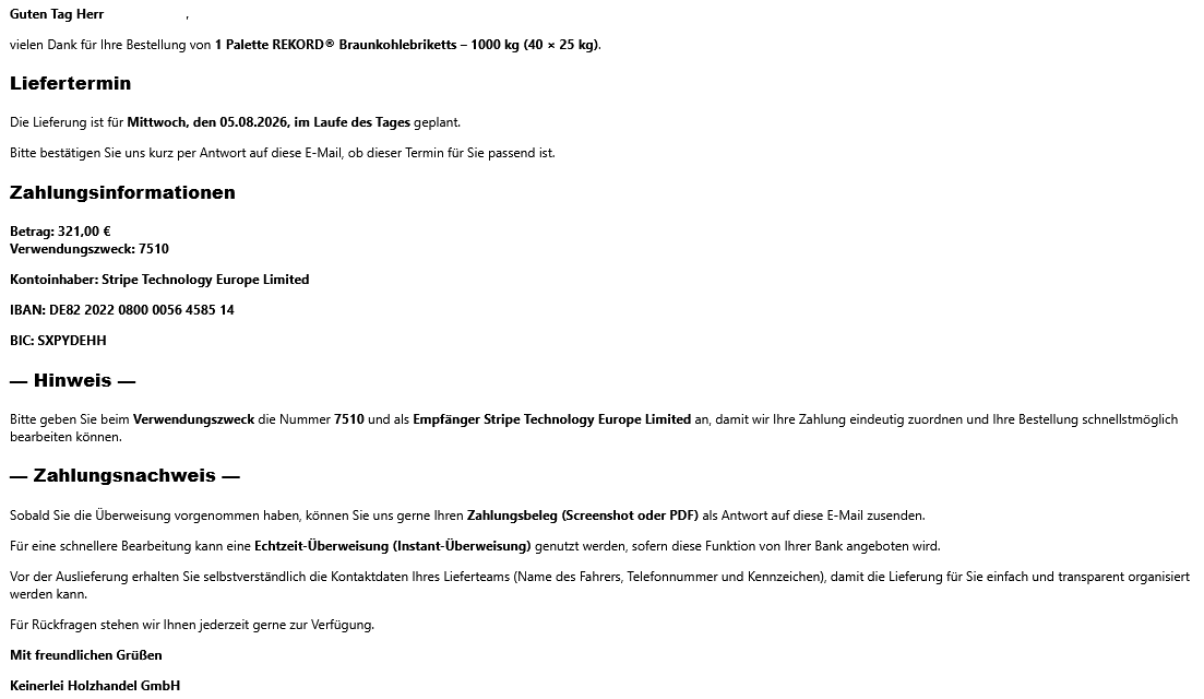 Dokumentation zum Fall Keinerlei – Screenshot 14