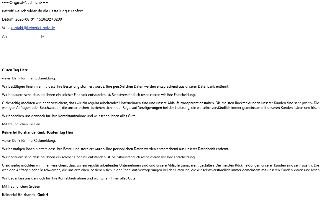 Dokumentation zum Fall Keinerlei – Screenshot 17